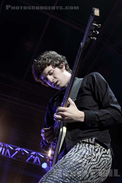 THE KOOKS - 2012-06-29 - BELFORT - Presqu'ile du Malsaucy - 